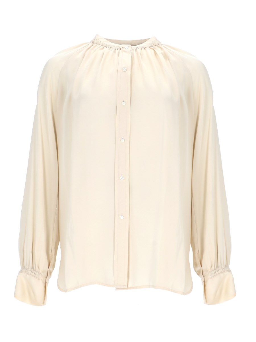 CAMICIA IN SETA