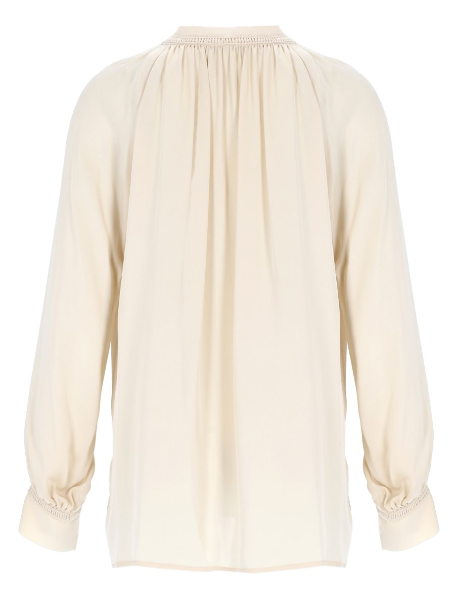 CAMICIA IN SETA