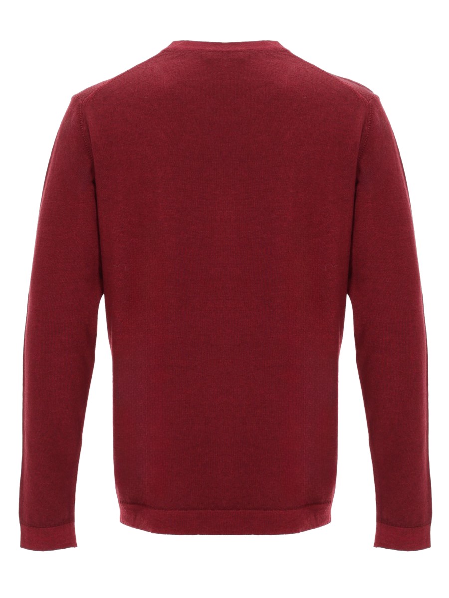 MAGLIA IN LANA MERINO