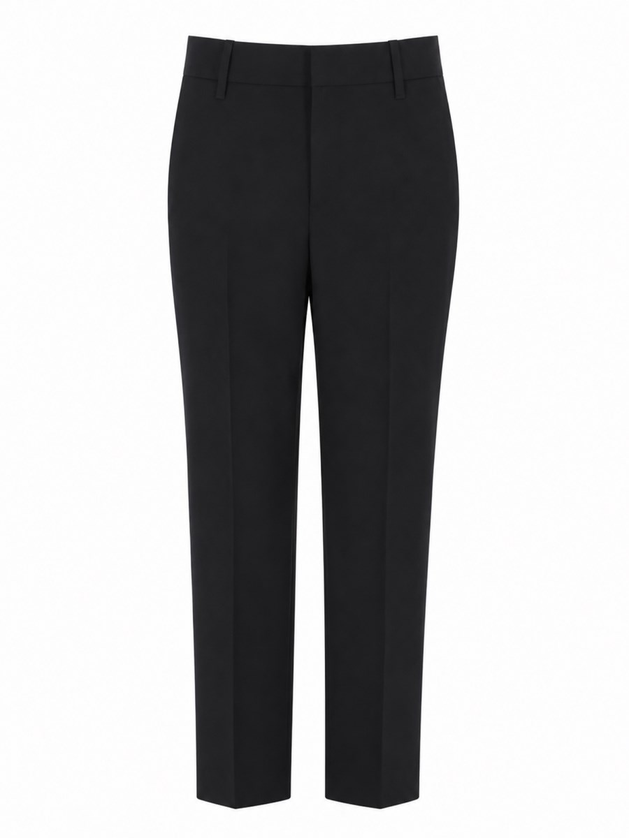 PANTALONE IN MISTO COTONE