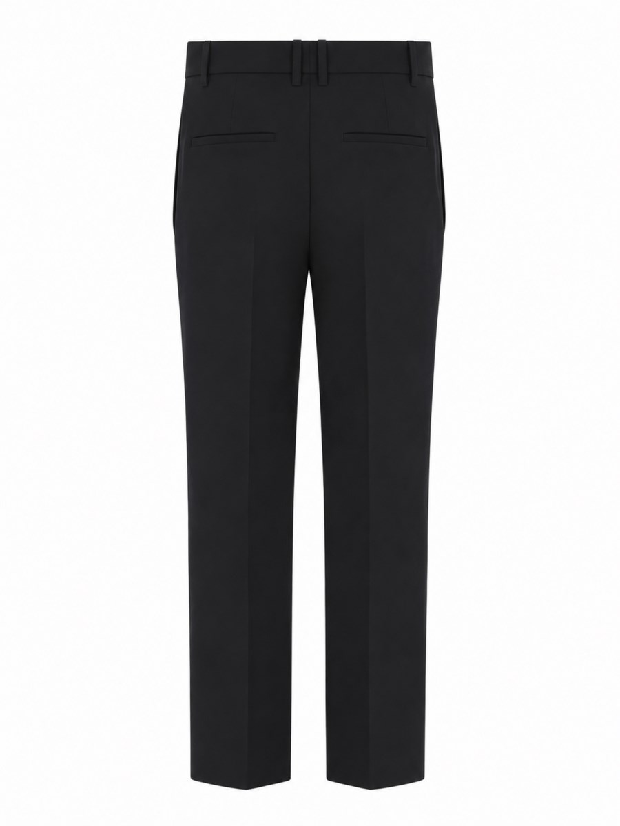 PANTALONE IN MISTO COTONE