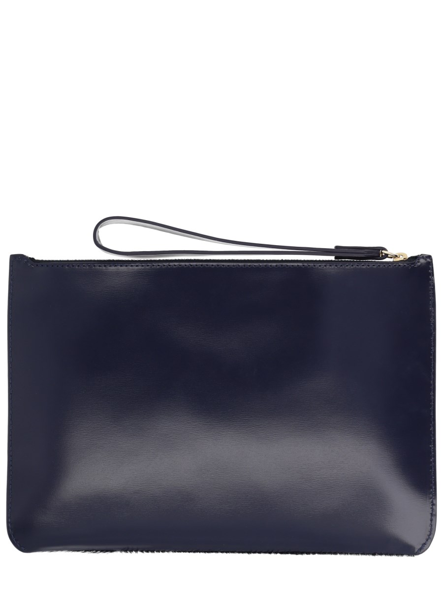 POUCH IN PELLE