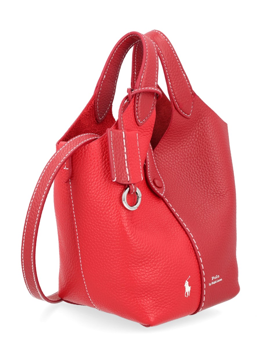 BORSA TOTE POLO PLAY SMALL