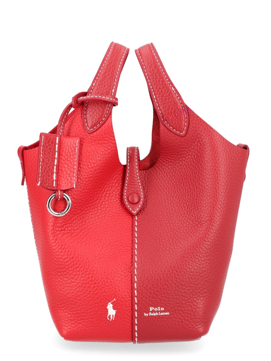 BORSA TOTE POLO PLAY SMALL