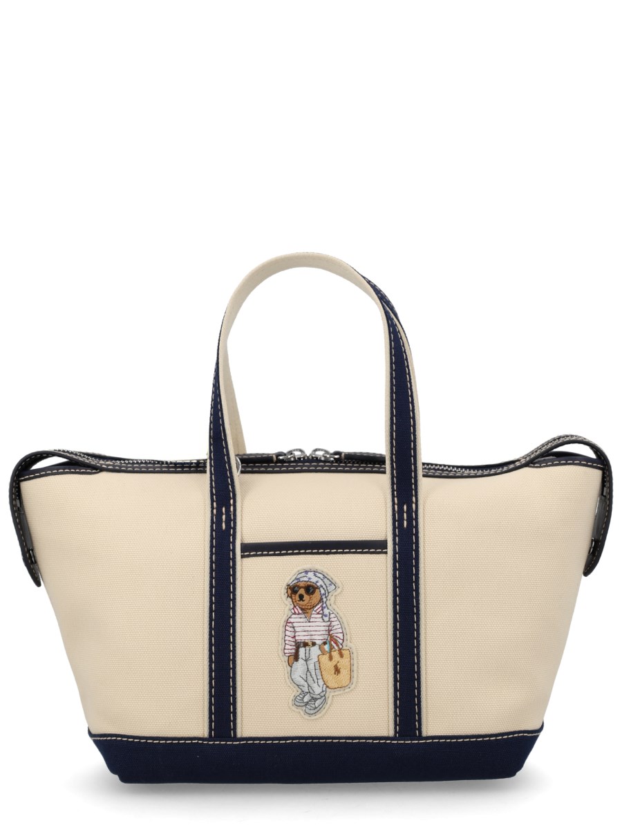 BORSA TOTE BEAR MINI