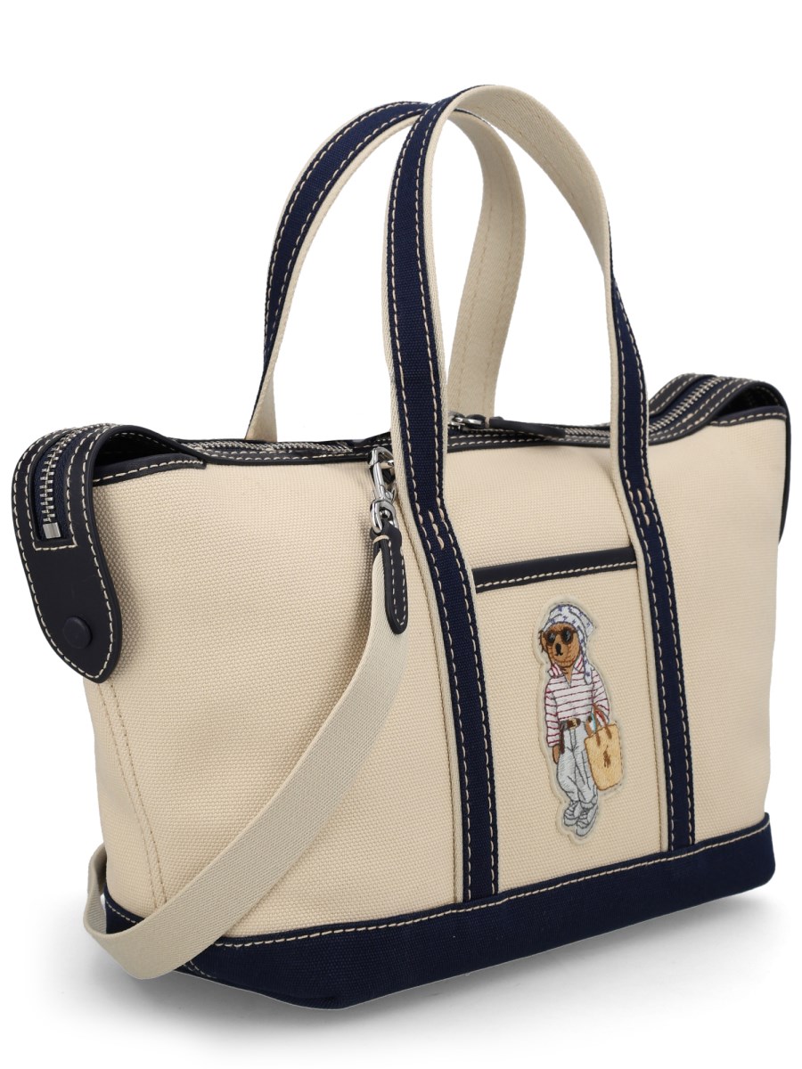 BORSA TOTE BEAR MINI