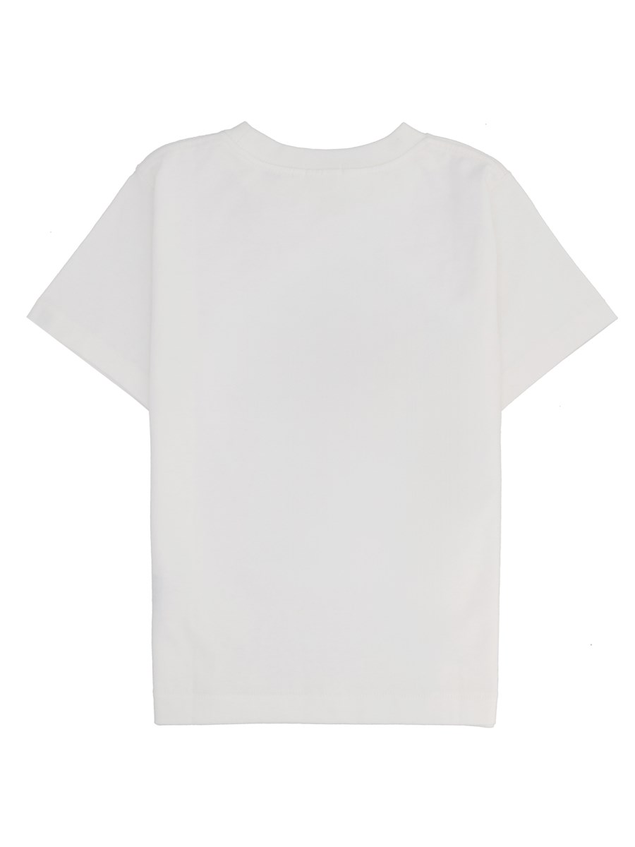 T-shirt con stampa Baby Milo