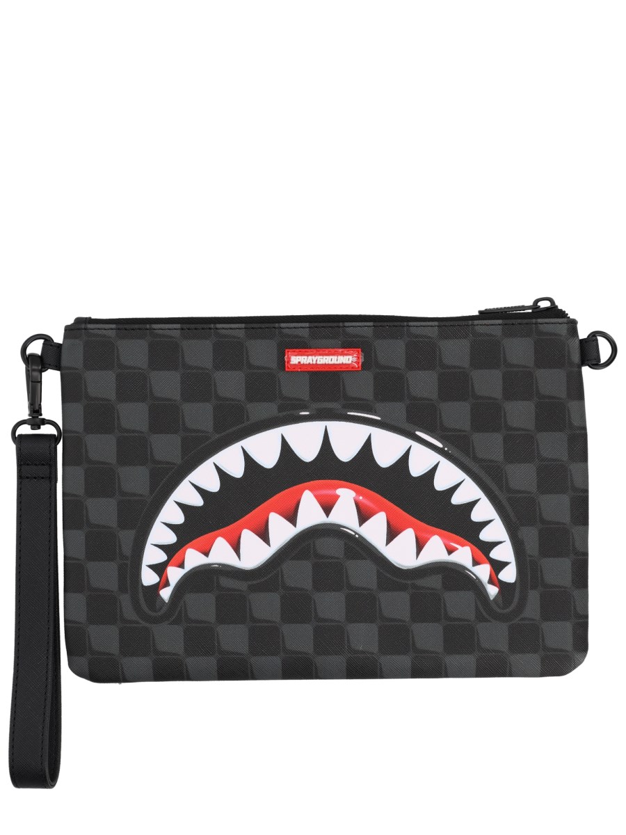 POCHETTE CON LOGO