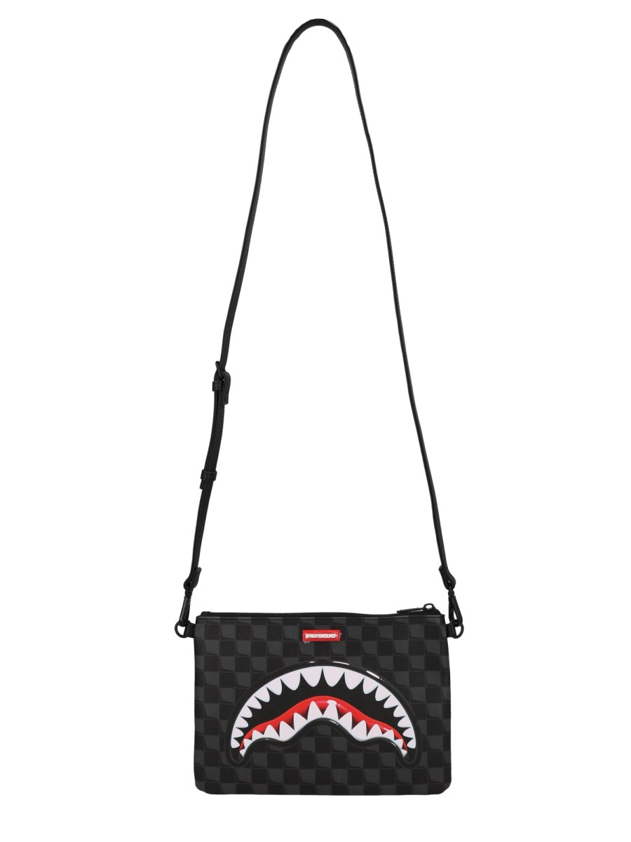 POCHETTE CON LOGO