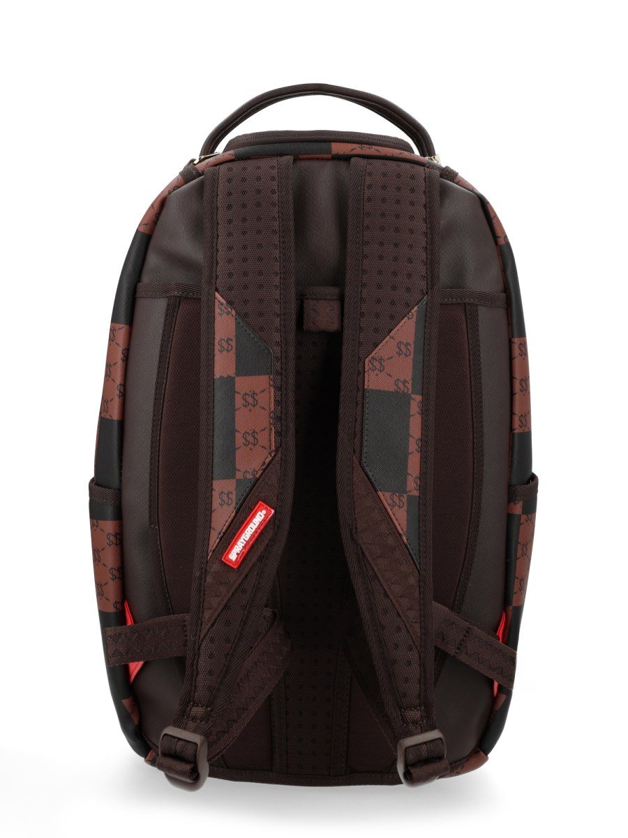 ZAINO ENLARGED CHECK PARIS