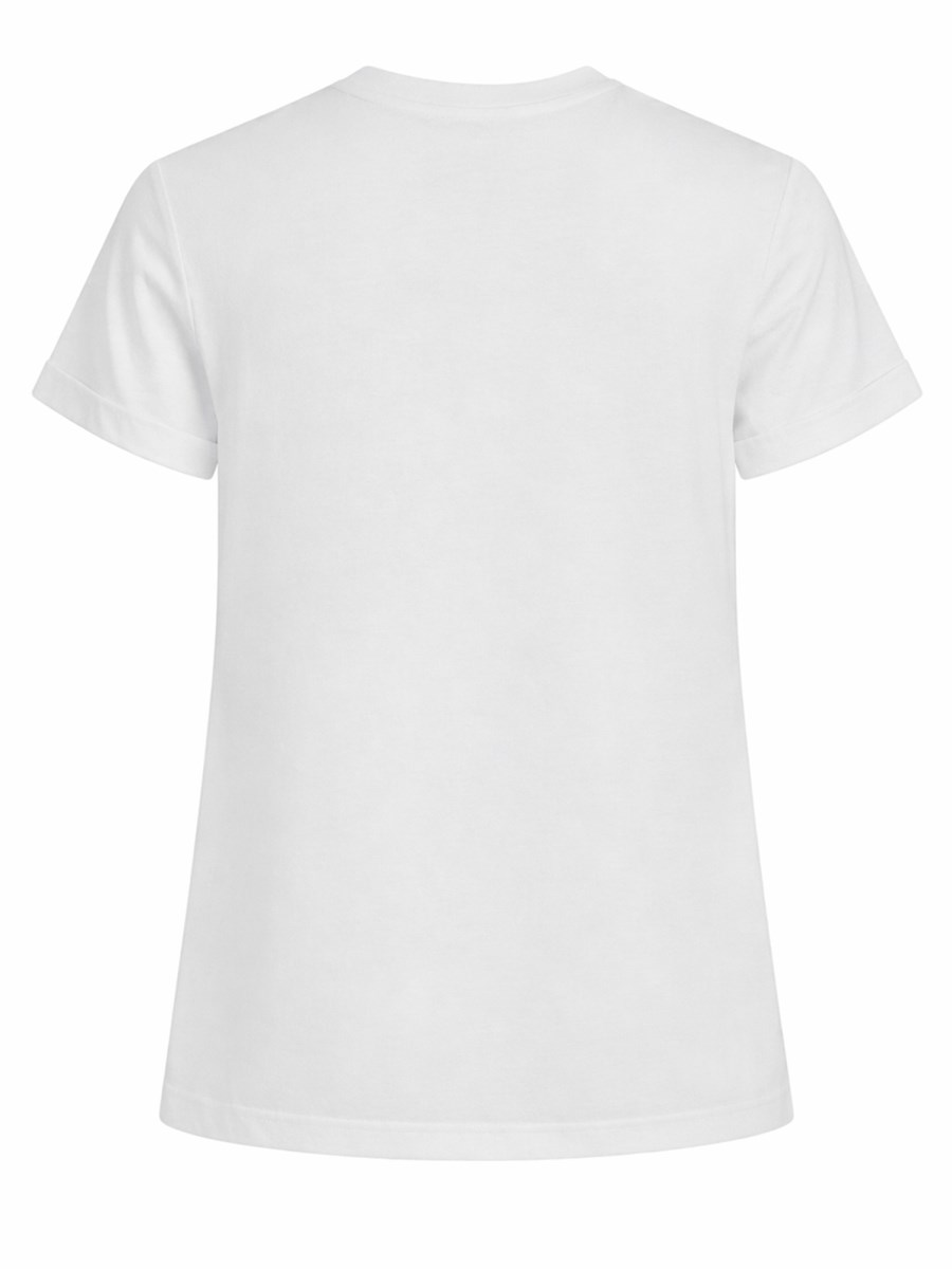 T-SHIRT MARINE