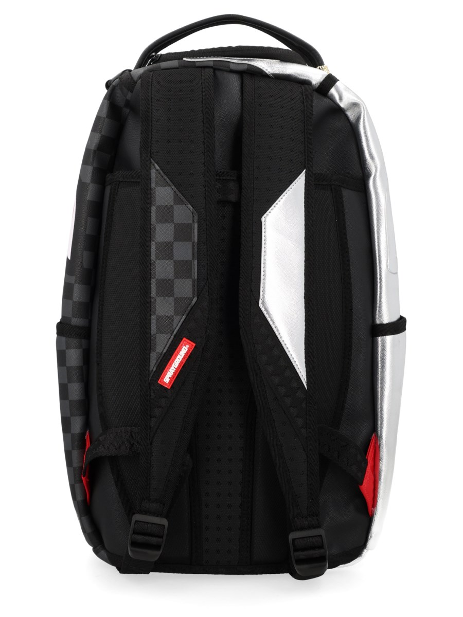 ZAINO SILVER SIDE DRIP