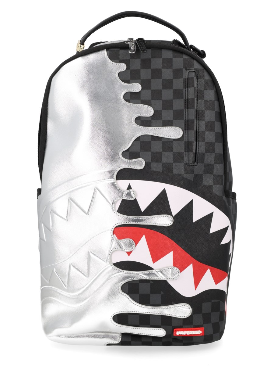 ZAINO SILVER SIDE DRIP