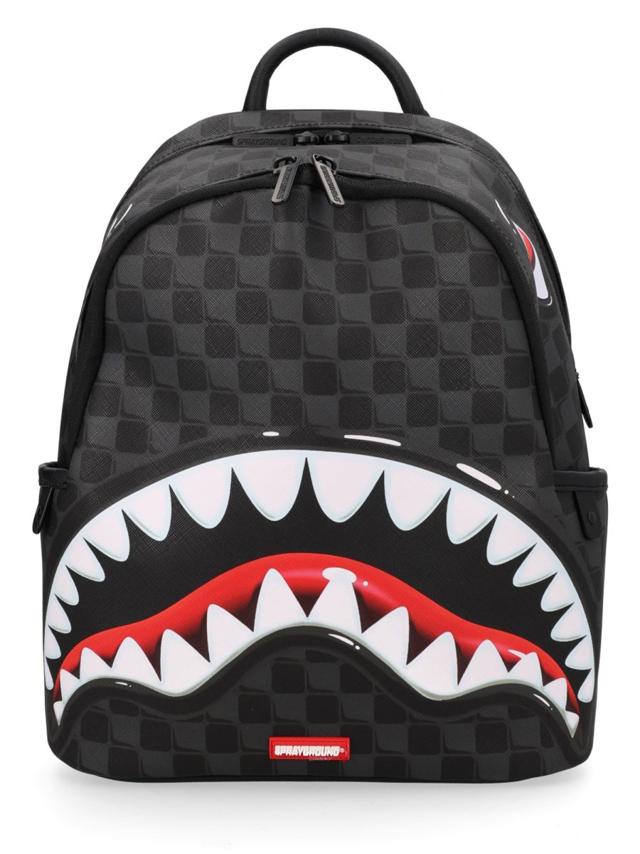 ZAINO SHARKS IN PARIS BALLOON