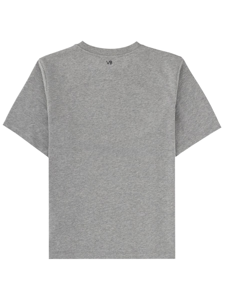T-SHIRT IN COTONE CON STAMPA