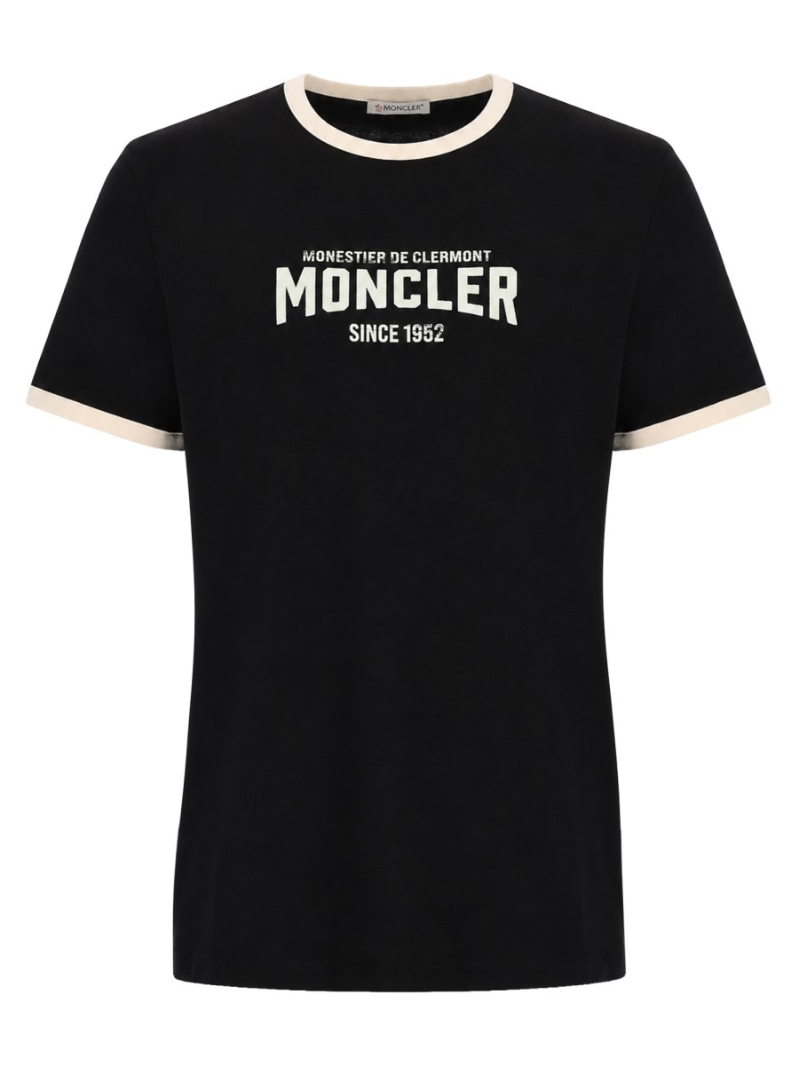 T-SHIRT IN COTONE CON LOGO