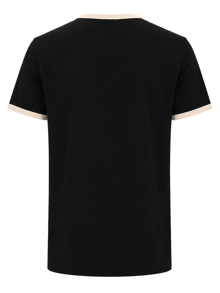 T-SHIRT IN COTONE CON LOGO