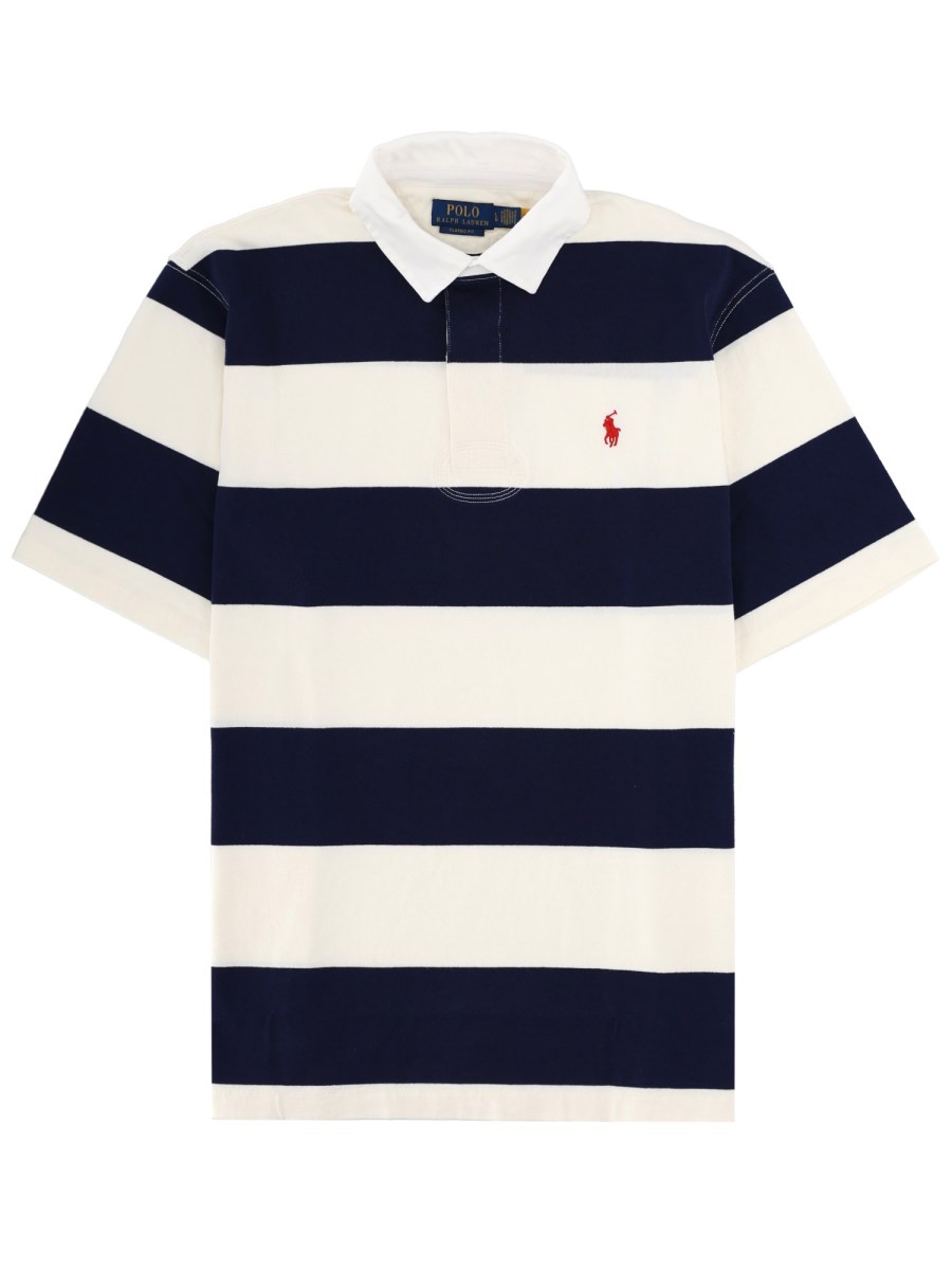 POLO CON LOGO