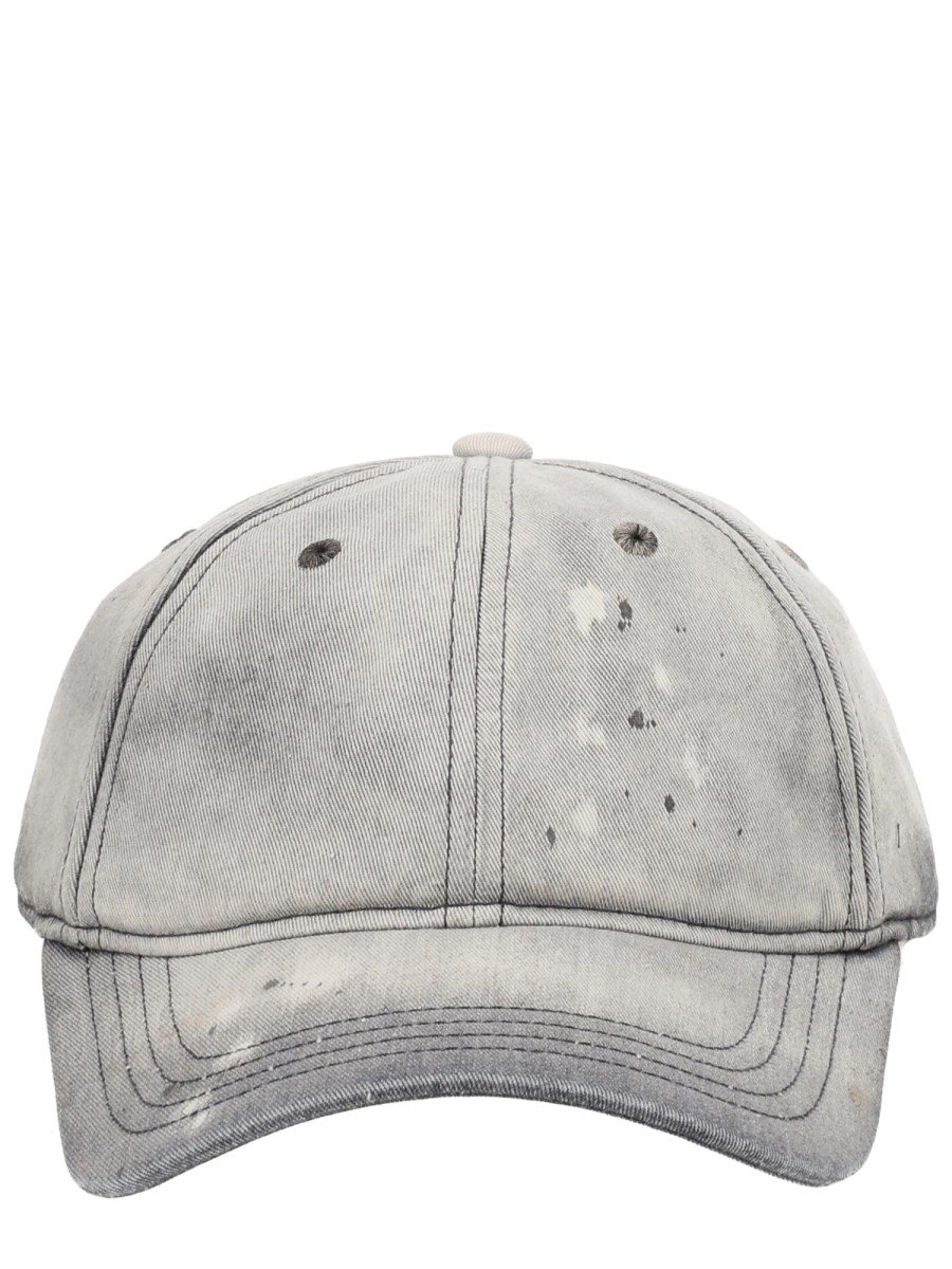 CAPPELLO DA BASEBALLL CON RICAMO 