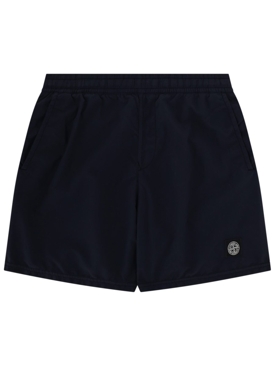 COSTUME DA BAGNO CON LOGO