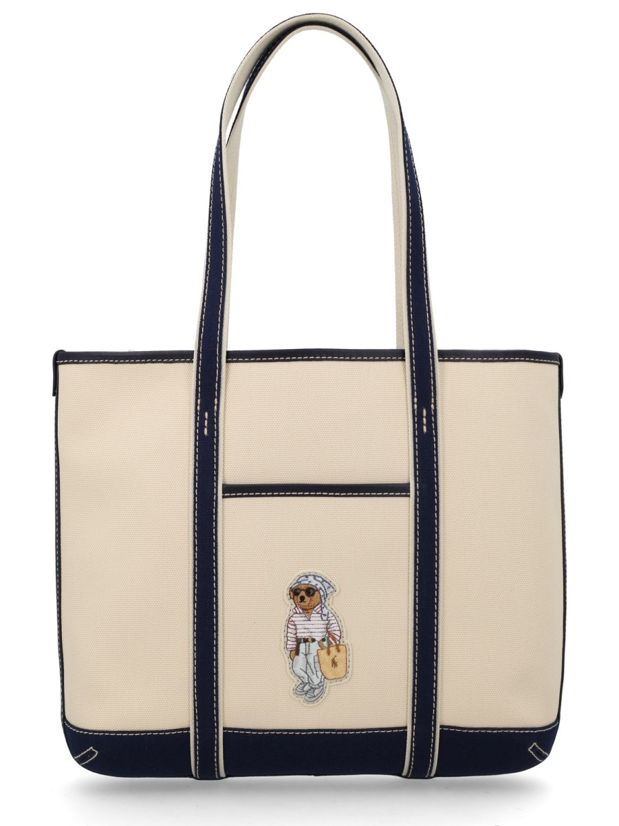 BORSA TOTE BEAR SMALL