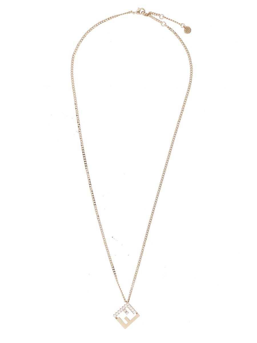 COLLANA FOREVER FENDI