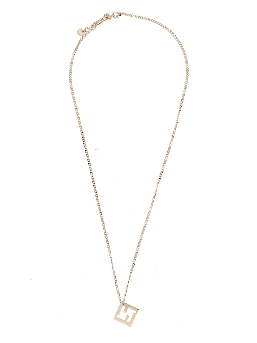 COLLANA FOREVER FENDI