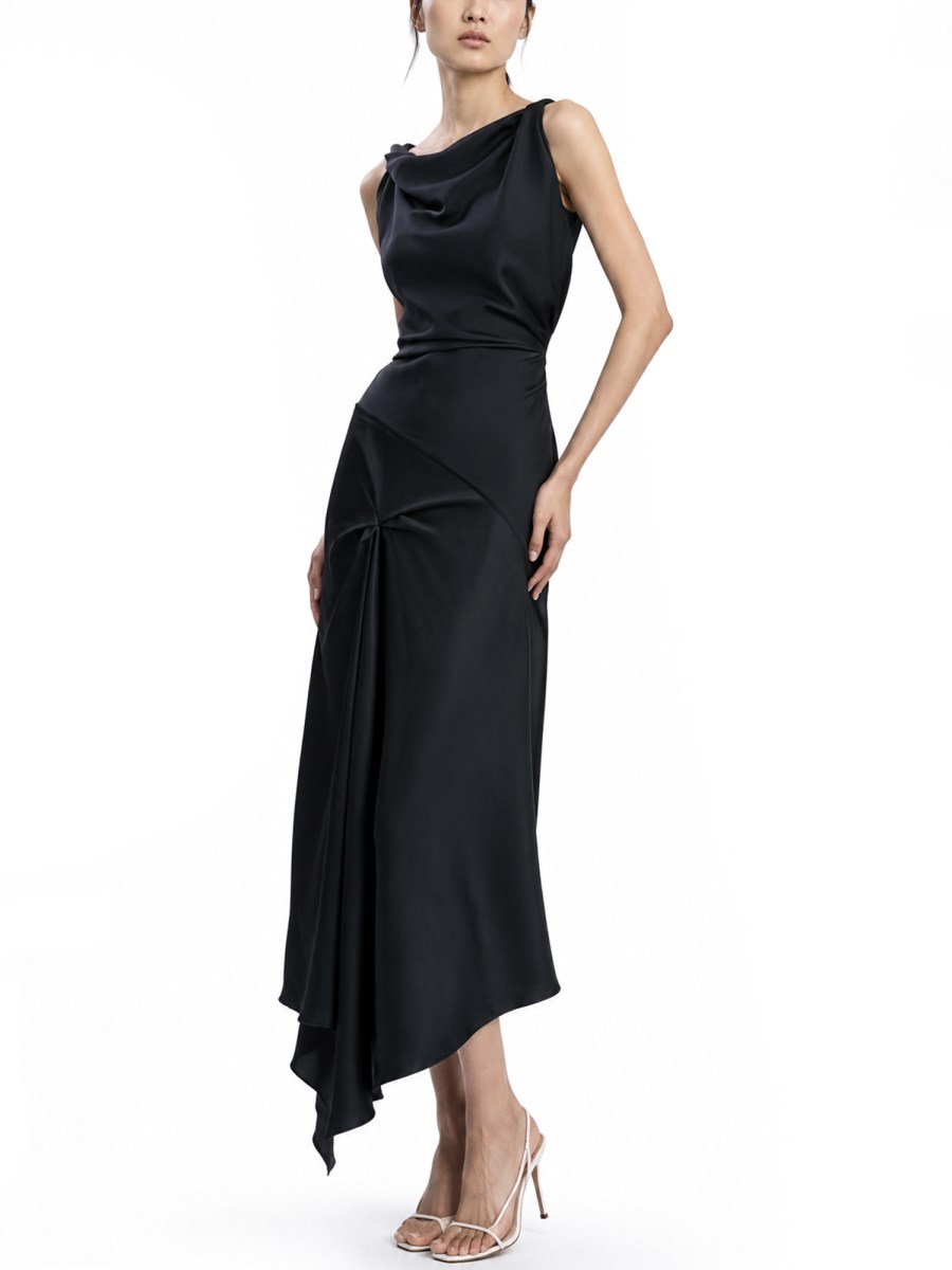 ABITO MIDI POSY
