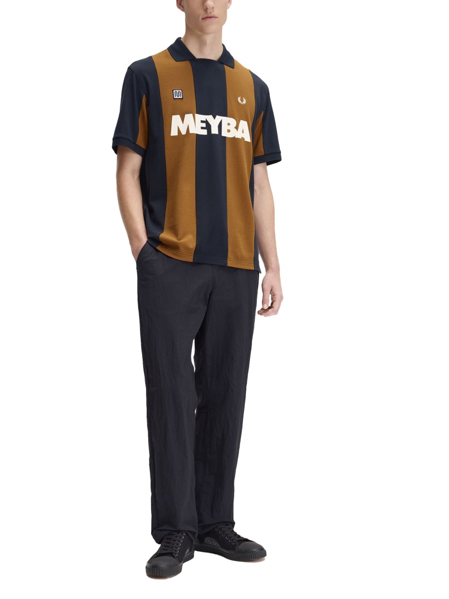POLO MEYBA CON LOGO