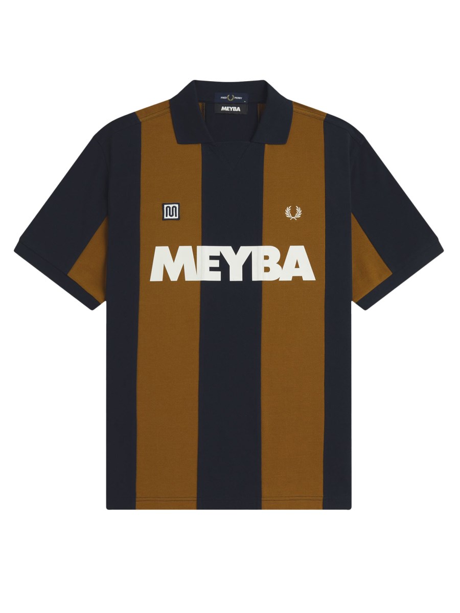 POLO MEYBA CON LOGO