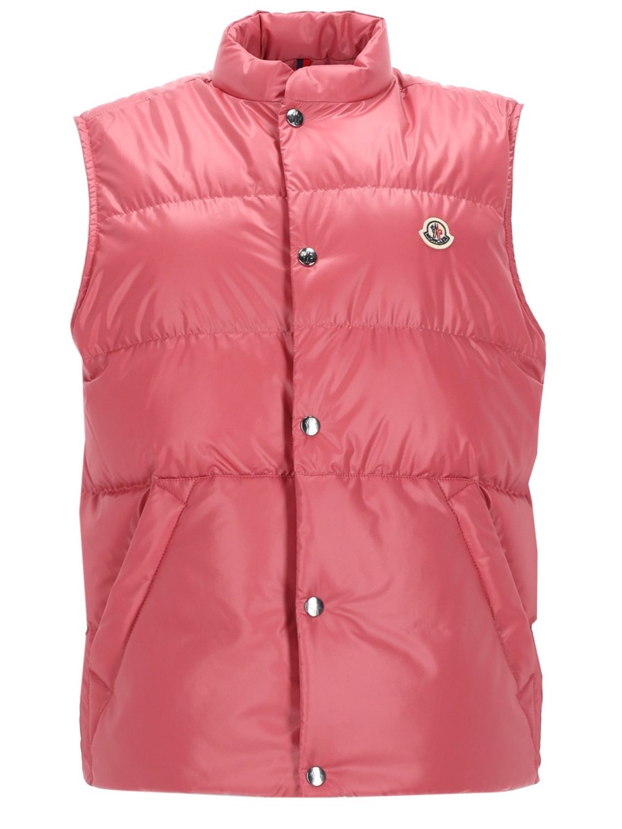 GILET RESTIGO CON LOGO