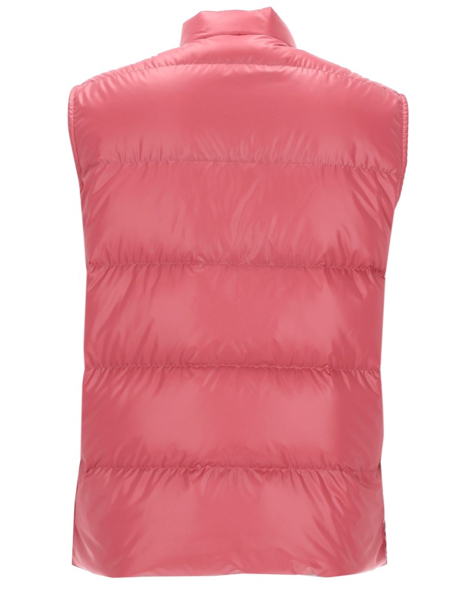 GILET RESTIGO CON LOGO