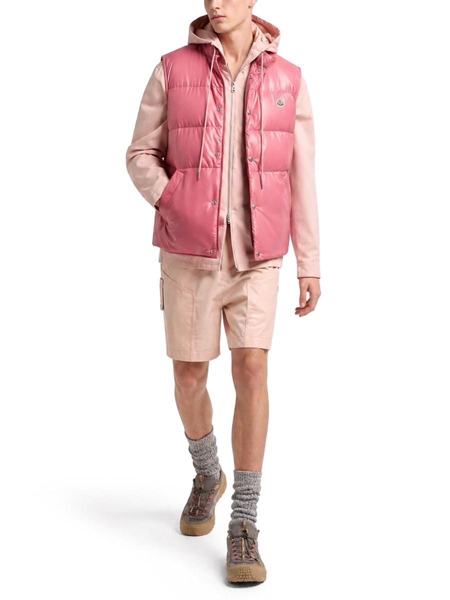 GILET RESTIGO CON LOGO