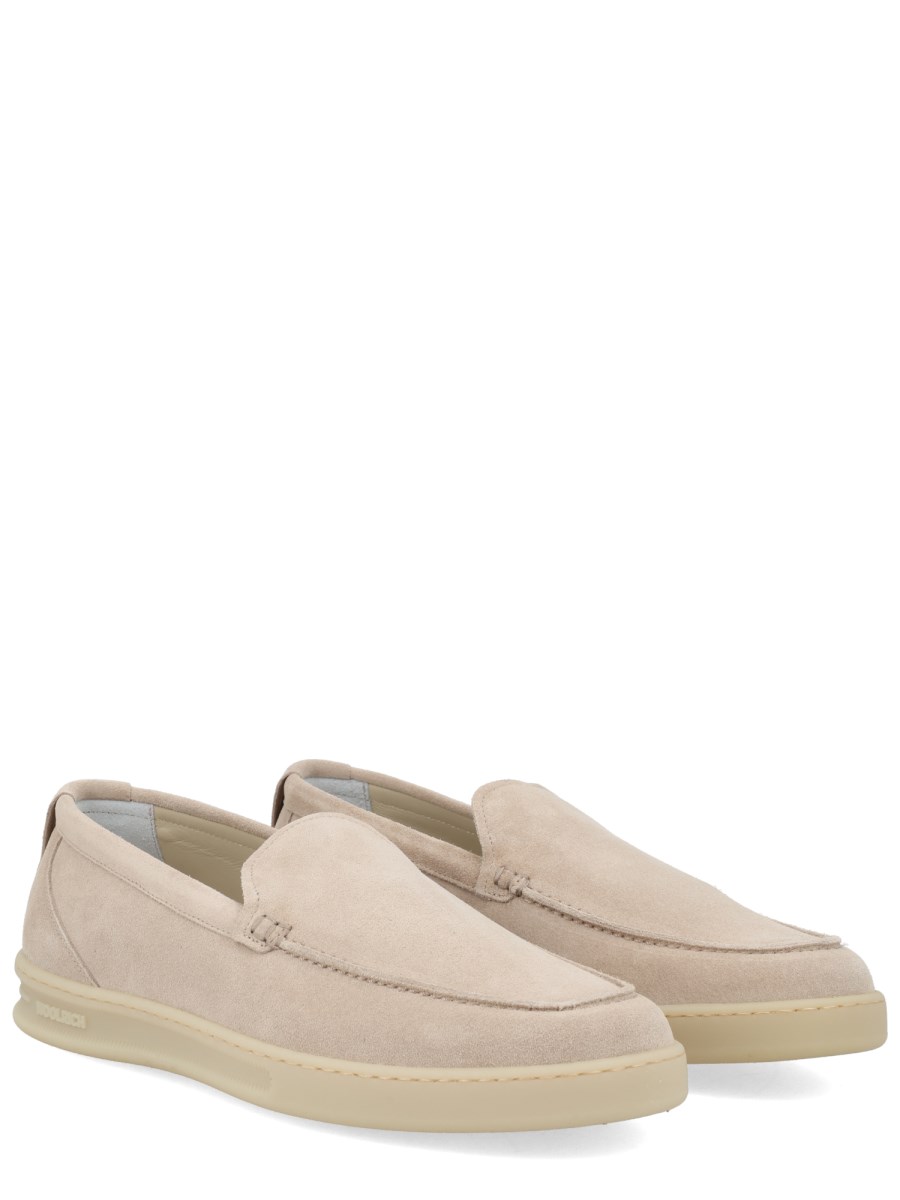 MOCASSINO IN SUEDE