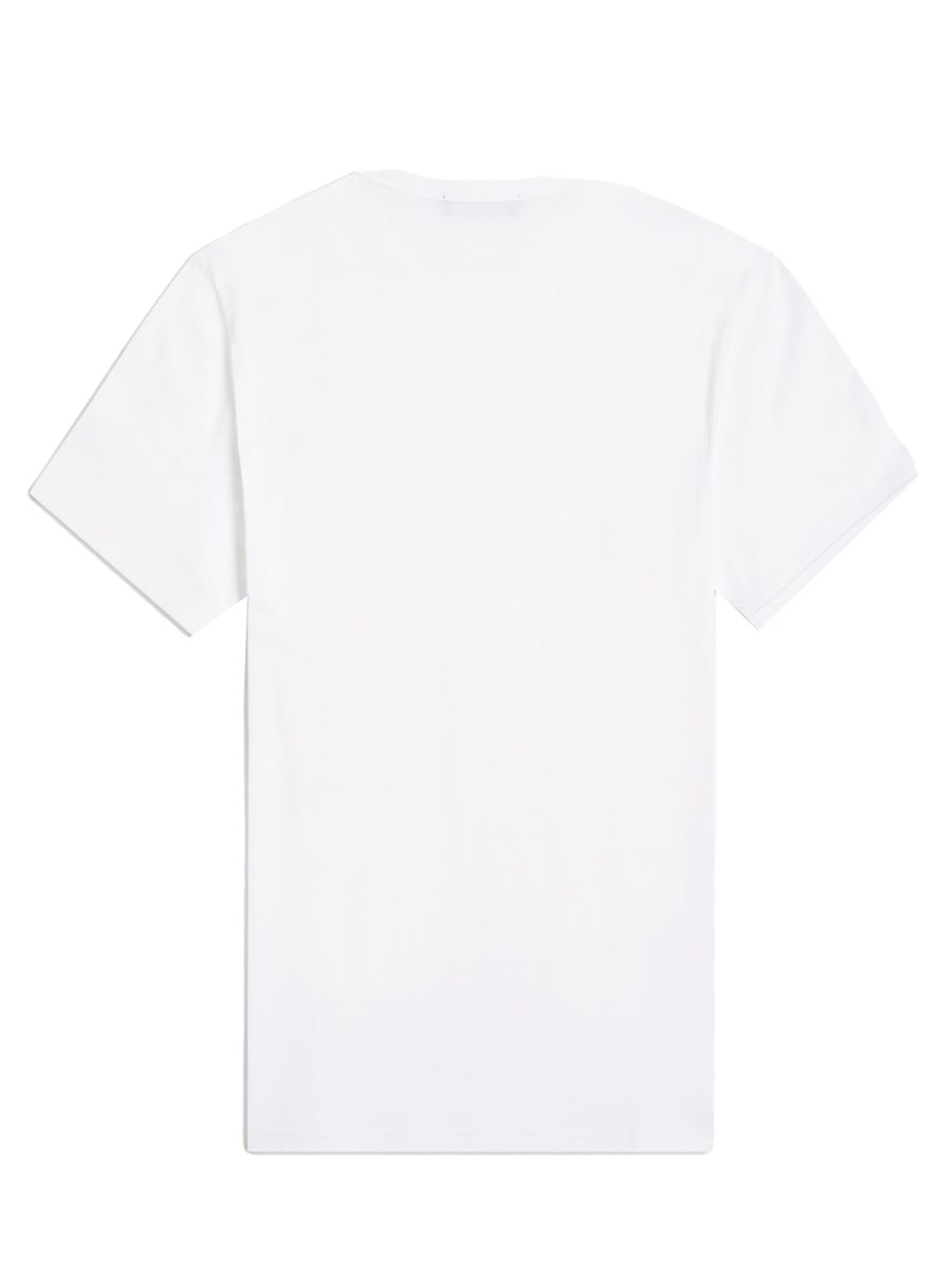 T-SHIRT RINGER CON LOGO