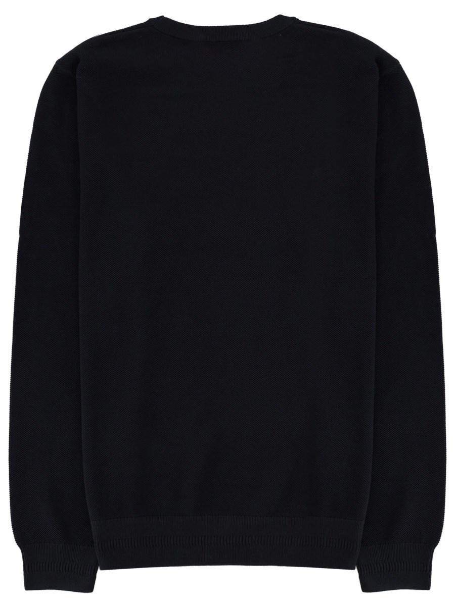 MAGLIA IN COTONE PIQUÉ