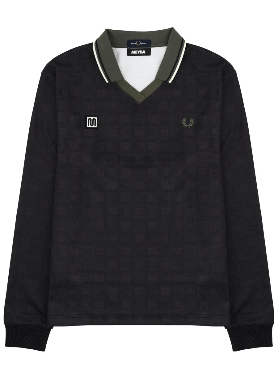 POLO MEYBA CON LOGO