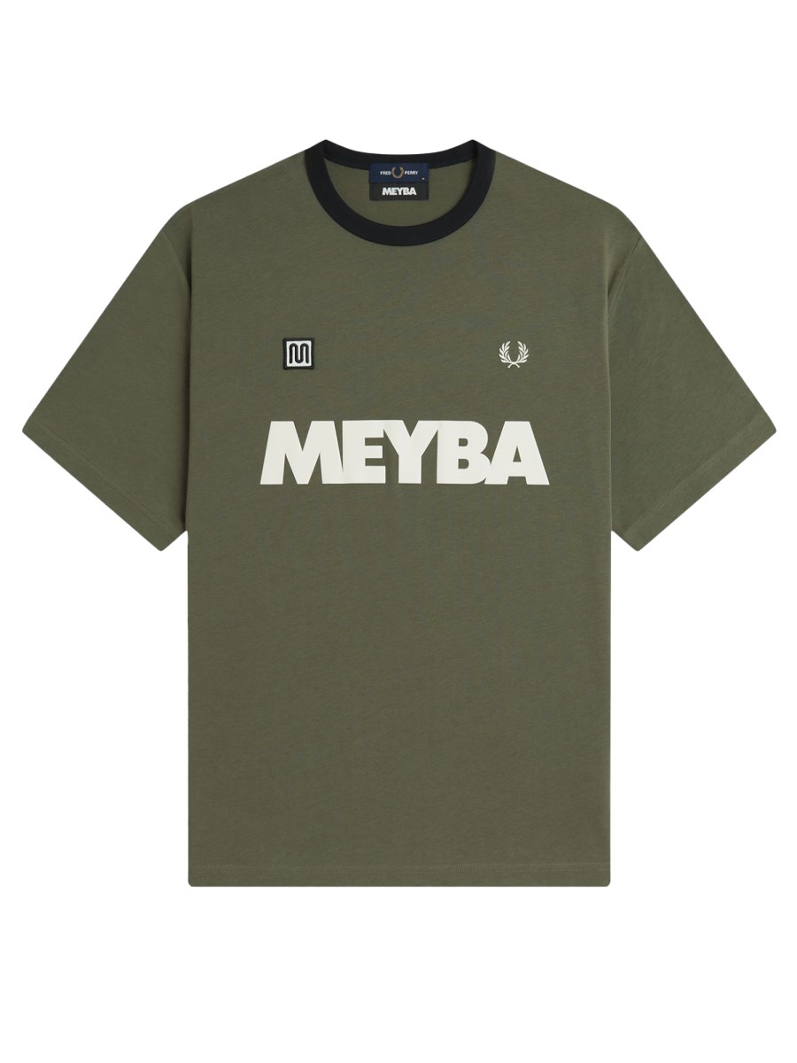 T-SHIRT RINGER MEYBA