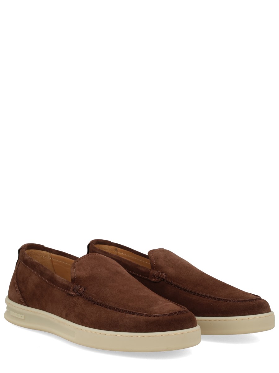 MOCASSINO IN SUEDE