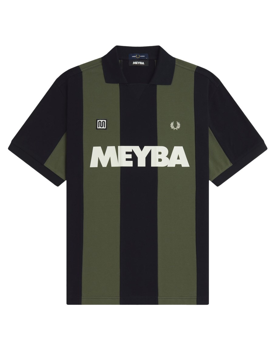 POLO MEYBA CON LOGO