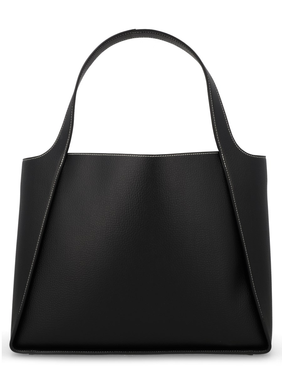 Borsa Tote Large Con Logo