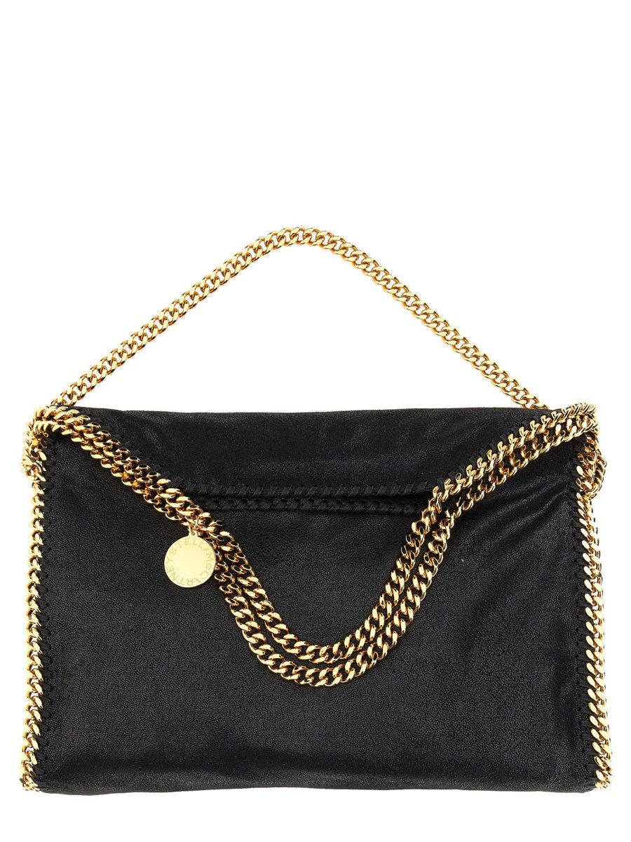 BORSA TOTE FALABELLA FOLD OVER 