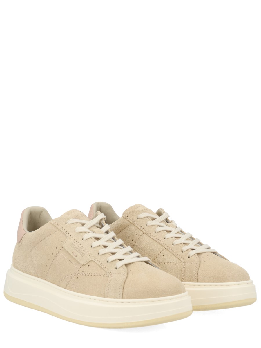 SNEAKER IN PELLE
