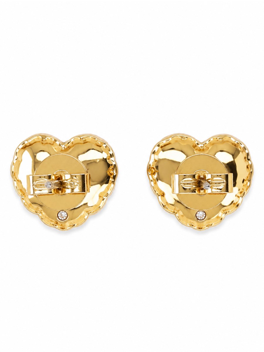 ORECCHINI HEART BALOON MICRO