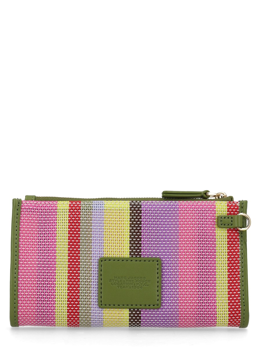 POUCH IN MESH A RIGHE