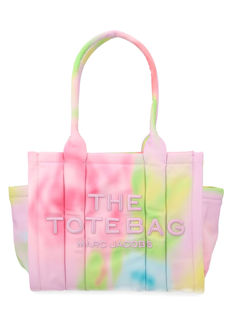 BORSA TOTE THE BLURRED FLORAL MEDIUM