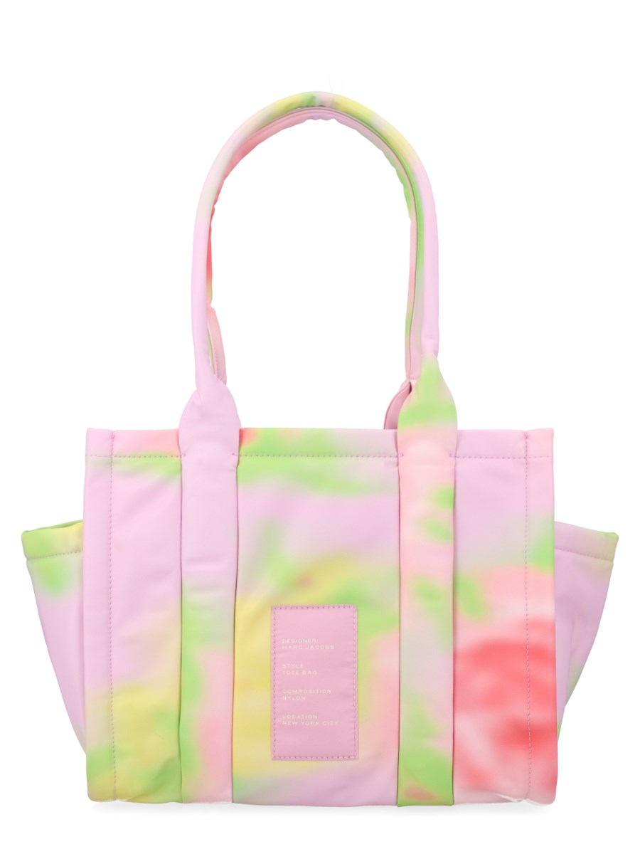 BORSA TOTE THE BLURRED FLORAL MEDIUM