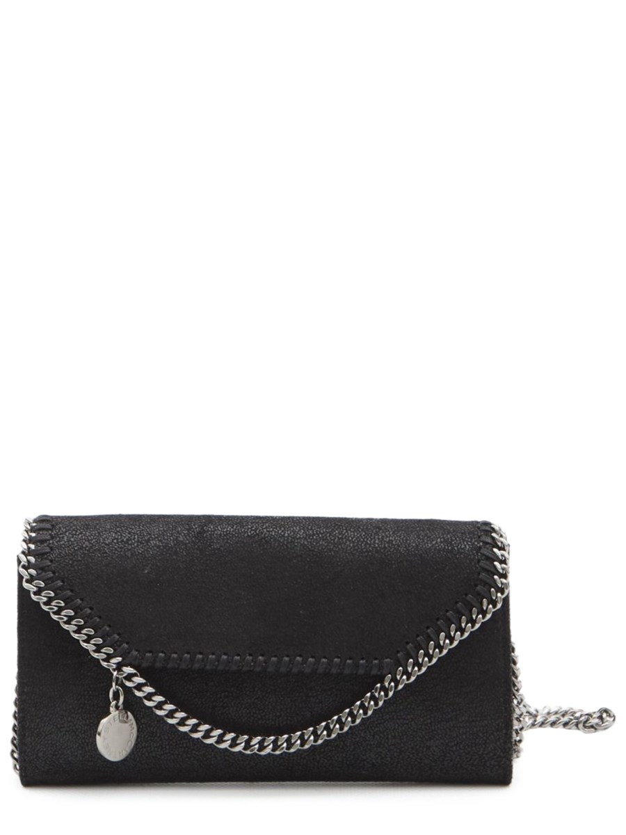 BORSA PORTAFOGLIO FALABELLA CON CATENA