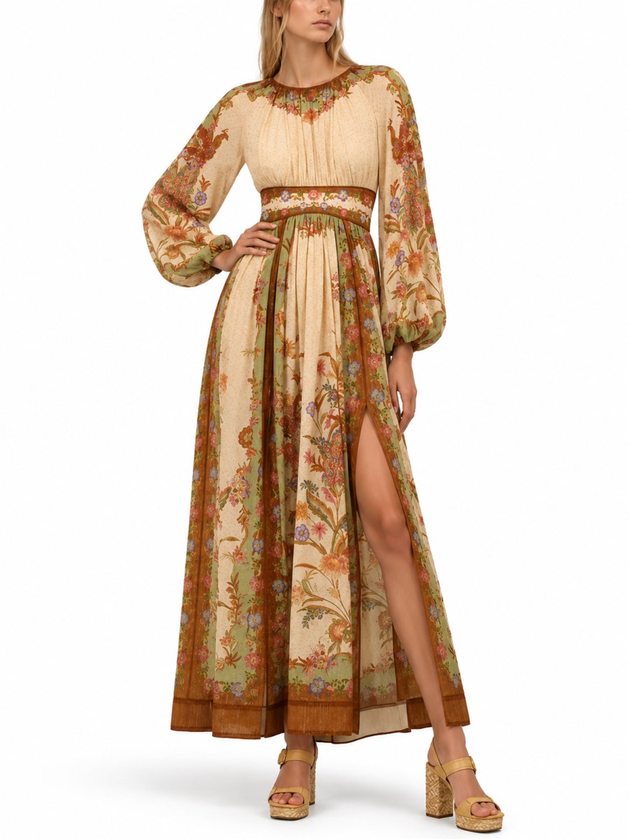 ABITO MAXI INDRA