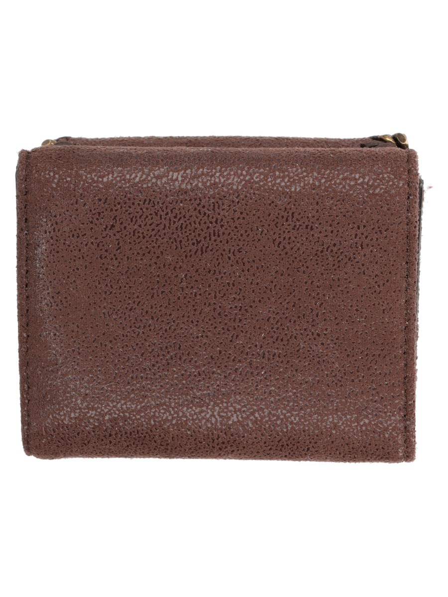 Portafoglio Trifold Falabella con Catena